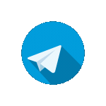 Telegram Icon